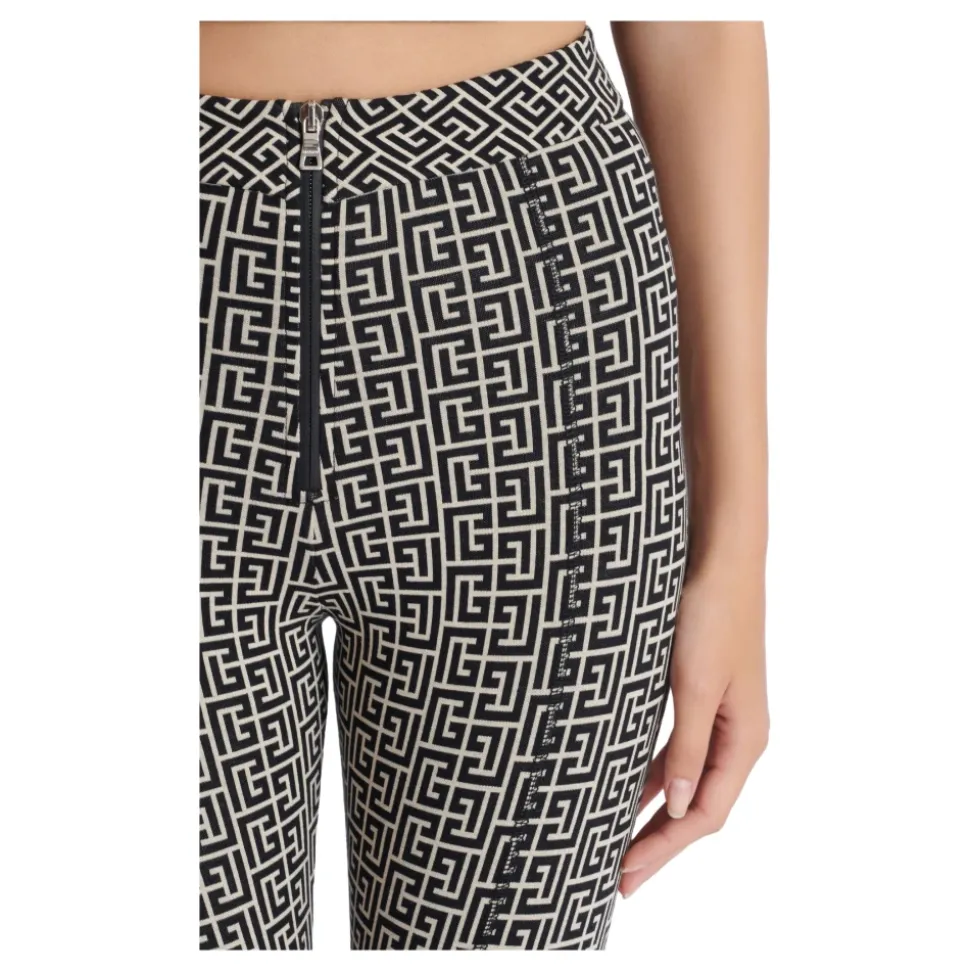 PB Labyrinth Jacquard Legging