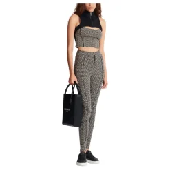 PB Labyrinth Jacquard Legging
