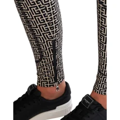 PB Labyrinth Jacquard Legging