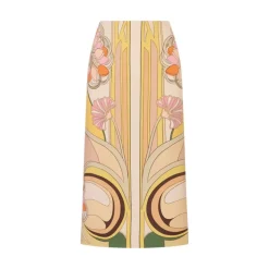 Pencil Skirt Tulip Placée