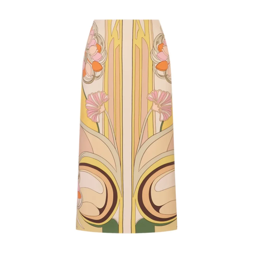Pencil Skirt Tulip Placée