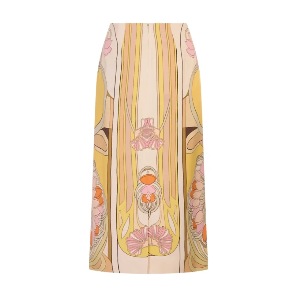 Pencil Skirt Tulip Placée