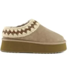 Platform Clog