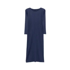 Pleats Please Midi Dress