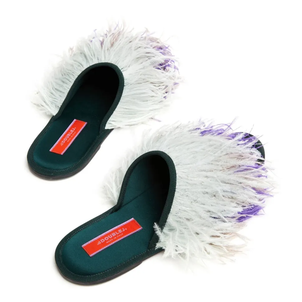 Plume Slip-ons