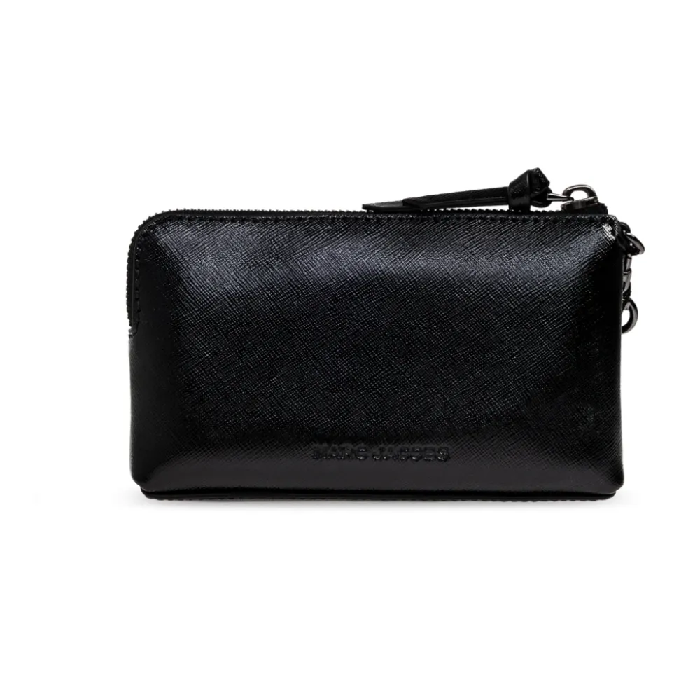 Pochette en cuir