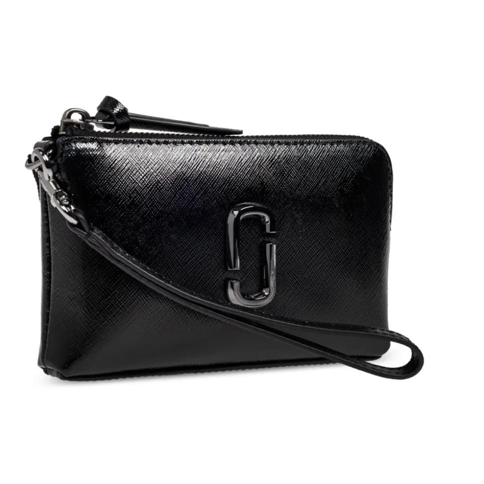 Pochette en cuir