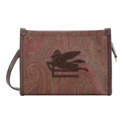 Pochette Jacquard Paisley