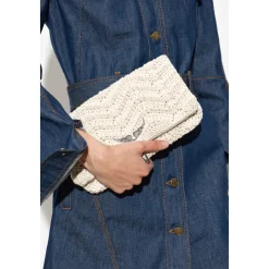Pochette Rock Macramé