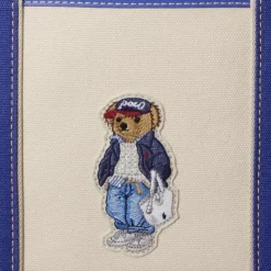 Polo Bear Shopper Tote