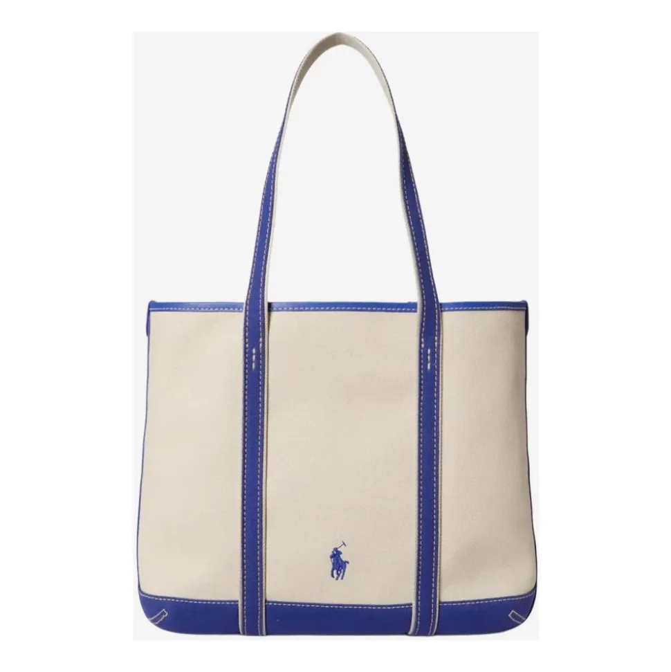 Polo Bear Shopper Tote