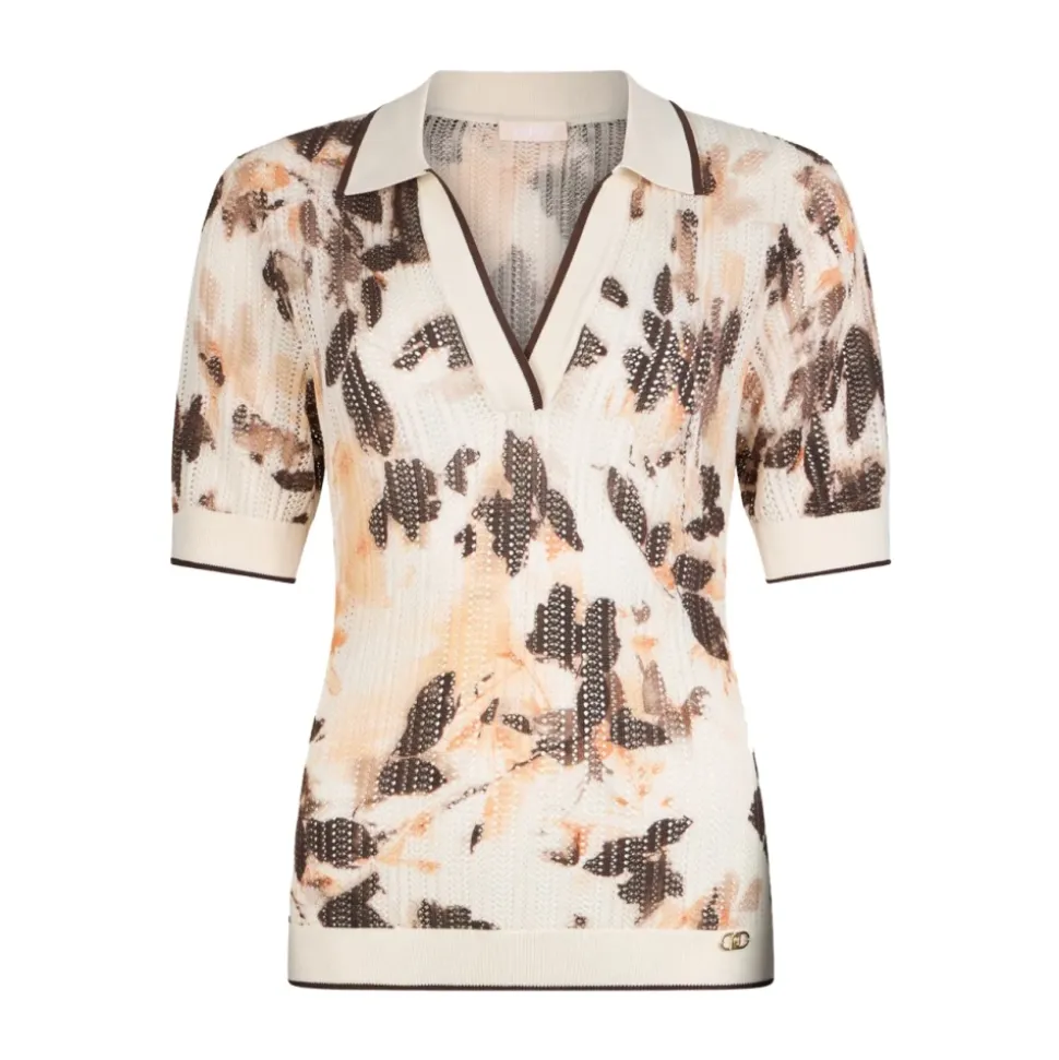 Polo Maille Point Fantaisie