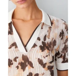 Polo Maille Point Fantaisie