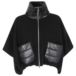 Poncho Court Silhouette A Resort