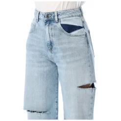 Poppy Wide Leg Jeans