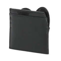 Porte-cartes Cœur Saffiano