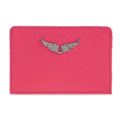 Porte-cartes en cuir