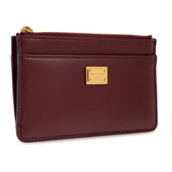 Porte-cartes en cuir