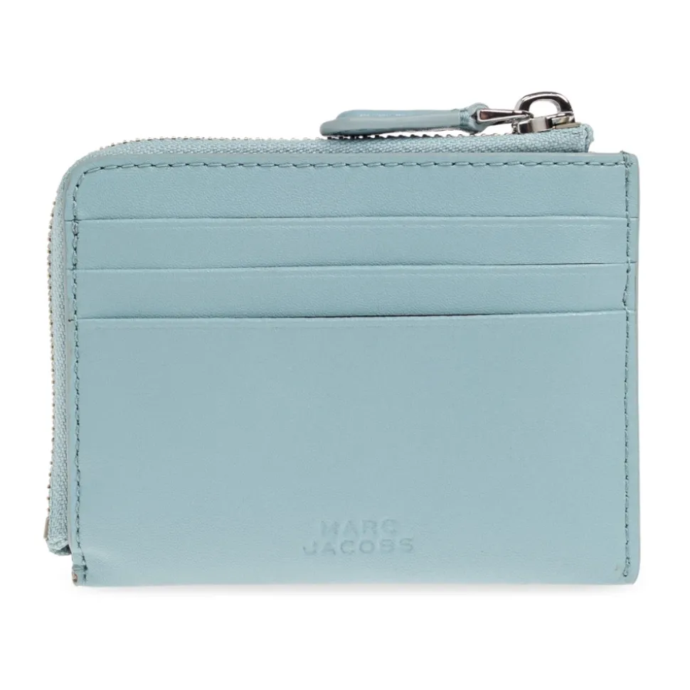 Porte-cartes en cuir