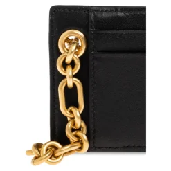 Porte-cartes Pulse en cuir d'agneau