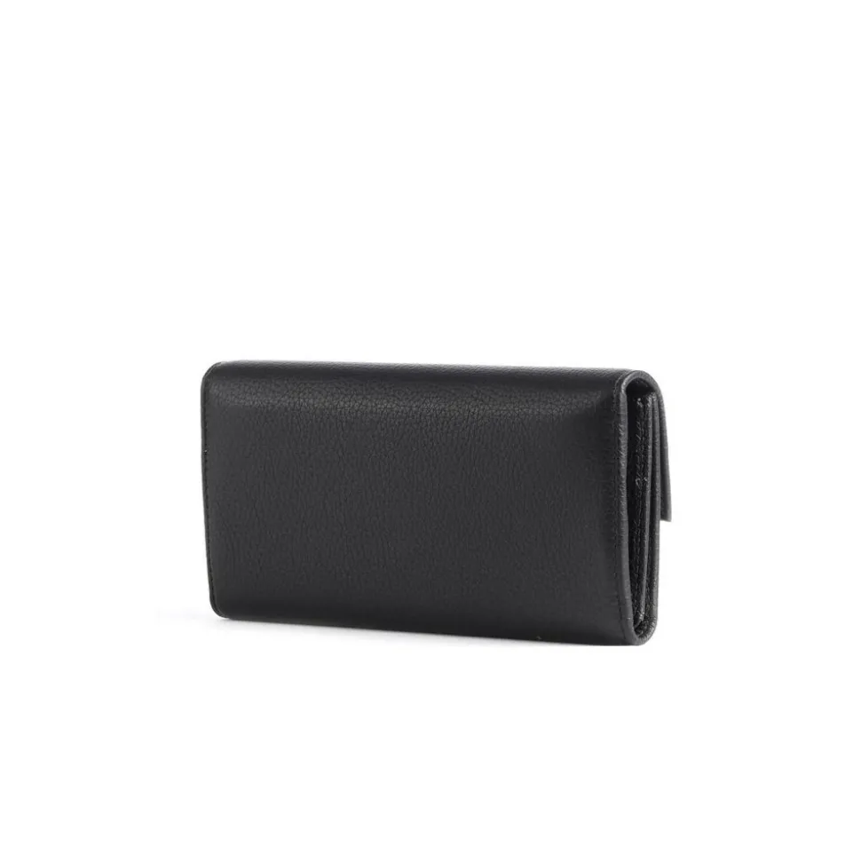 Portefeuille Cuir Grainé
