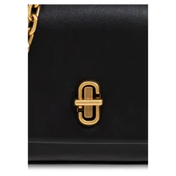Portefeuille d'épaule en cuir