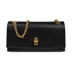 Portefeuille d'épaule en cuir