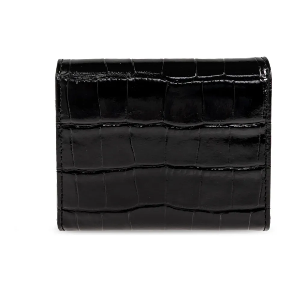 Portefeuille en cuir