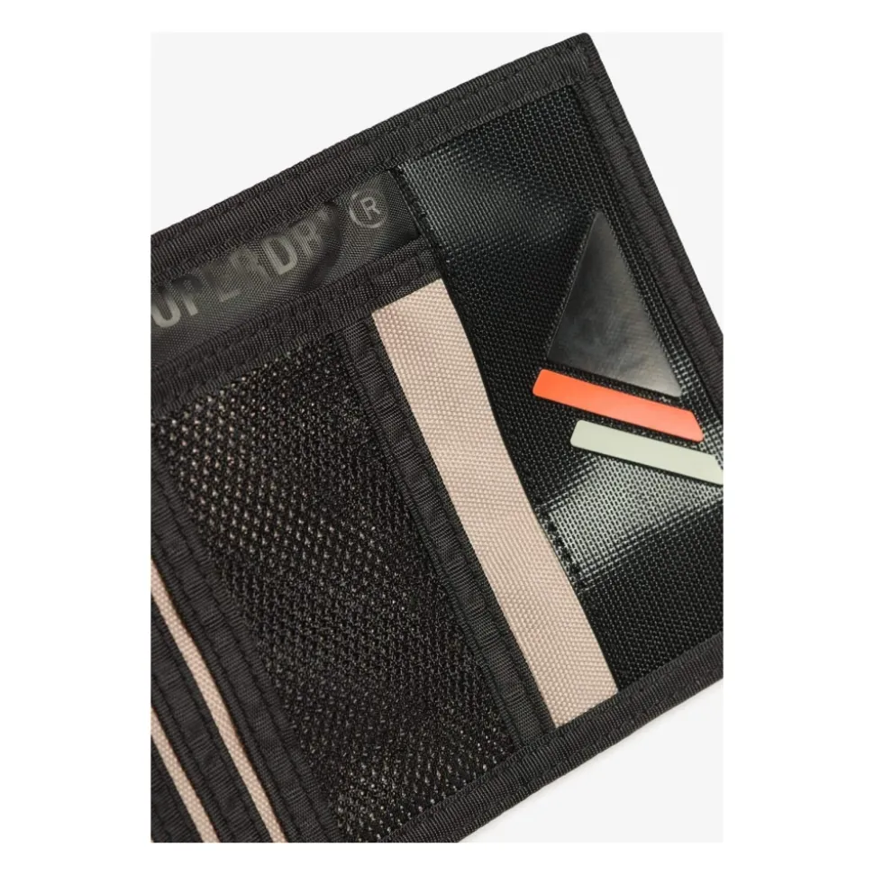 Portefeuille Tarp Tri-fold