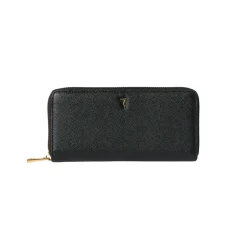 Portefeuille zippé Cameo