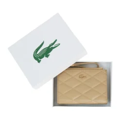 Porte-monnaie Crocodelle Cuir
