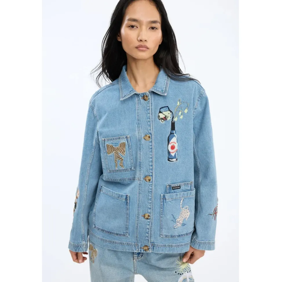 Prickly Jacket