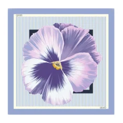 Print Pattern Polyester Scarf