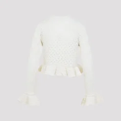 Pull Blanc pour Femmes AW25