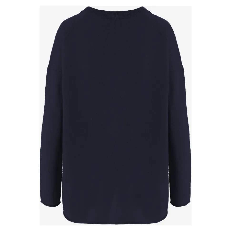 Pull col en V