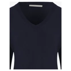 Pull col en V