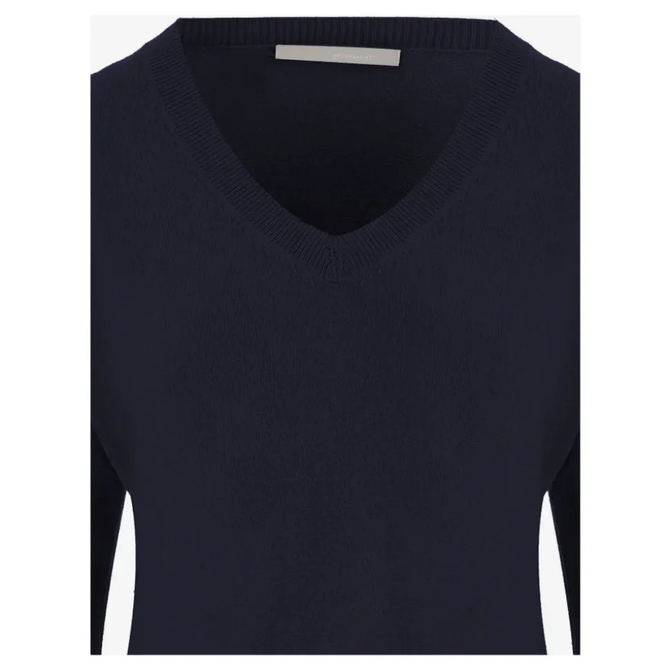 Pull col en V
