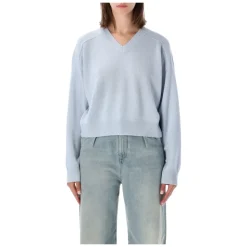Pull Col en V Anzor