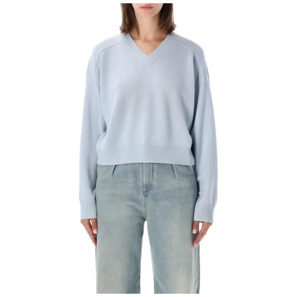 Pull Col en V Anzor