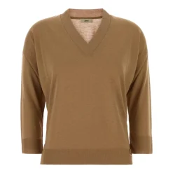 Pull en maille effet Glam