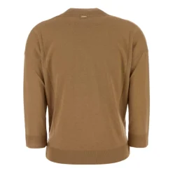 Pull en maille effet Glam