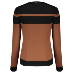 Pull Moderne à Rayures