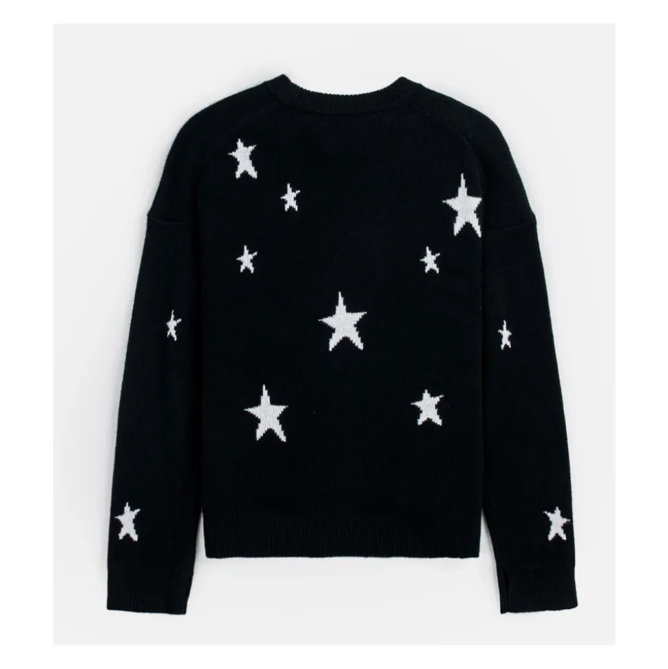 Pull Tricot Col Rond