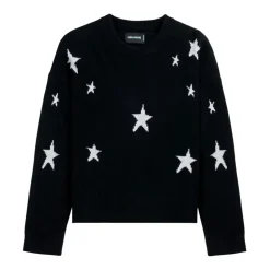 Pull Tricot Col Rond