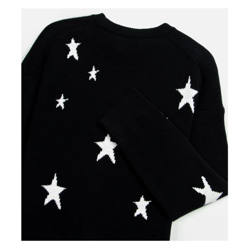 Pull Tricot Col Rond