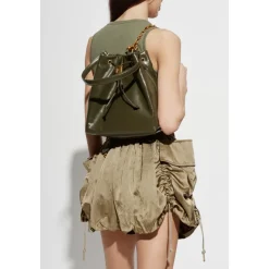 Pulse Calfskin Leather Backpack