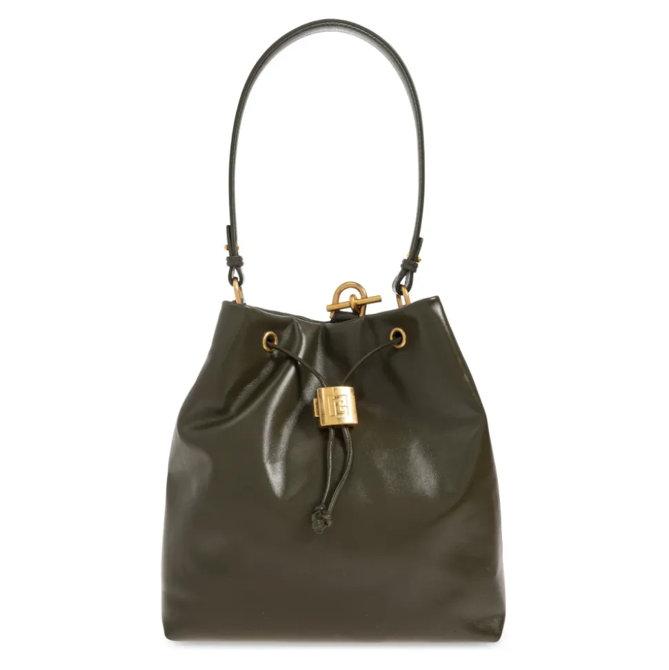 Pulse Calfskin Leather Backpack