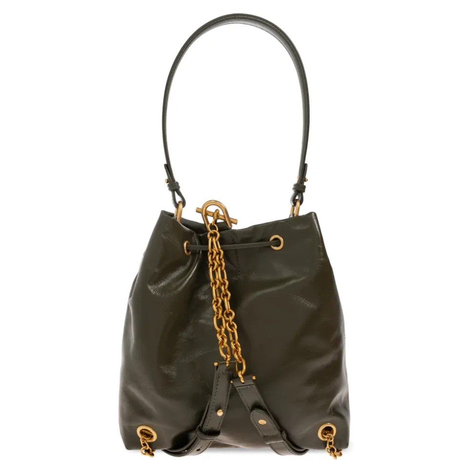 Pulse Calfskin Leather Backpack