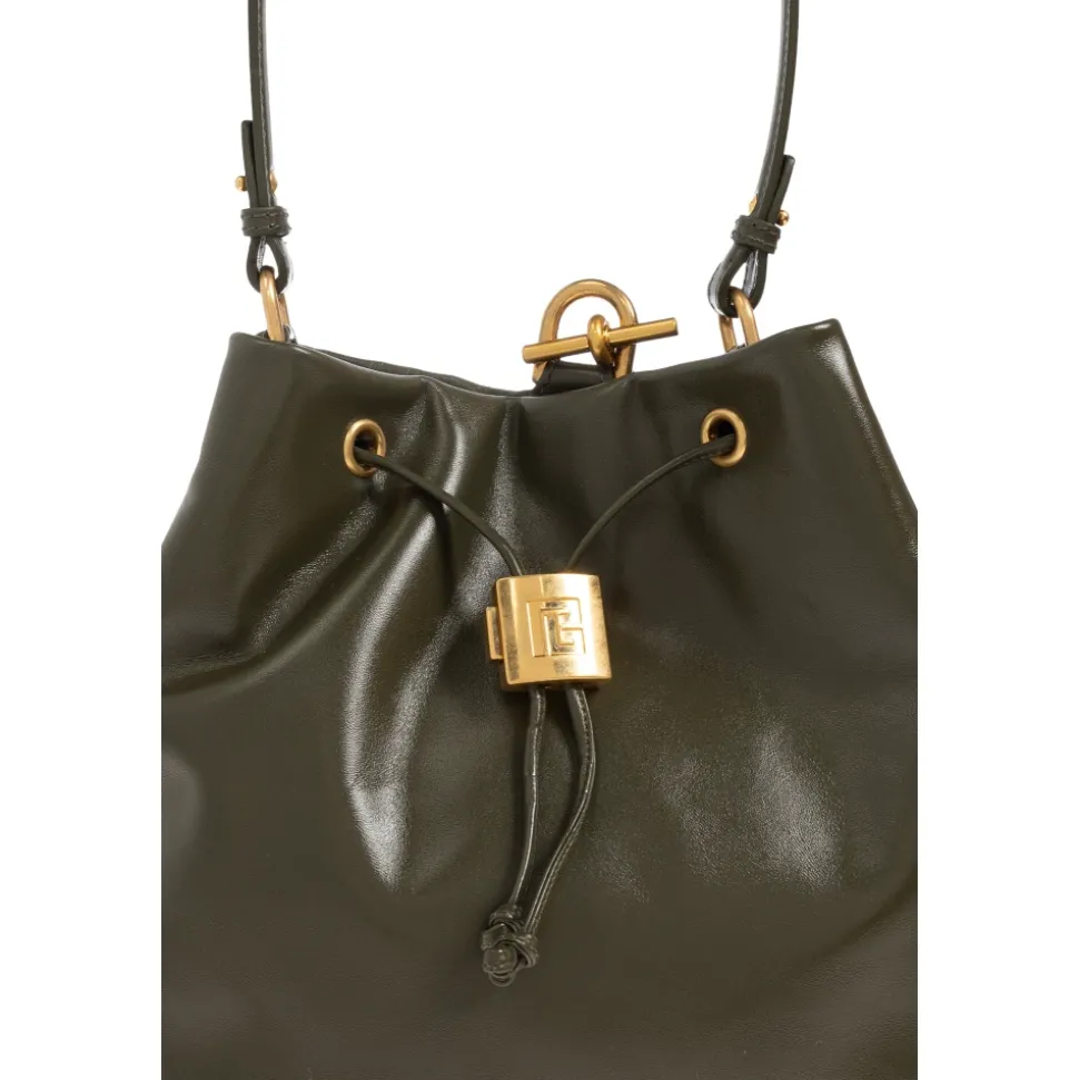 Pulse Calfskin Leather Backpack