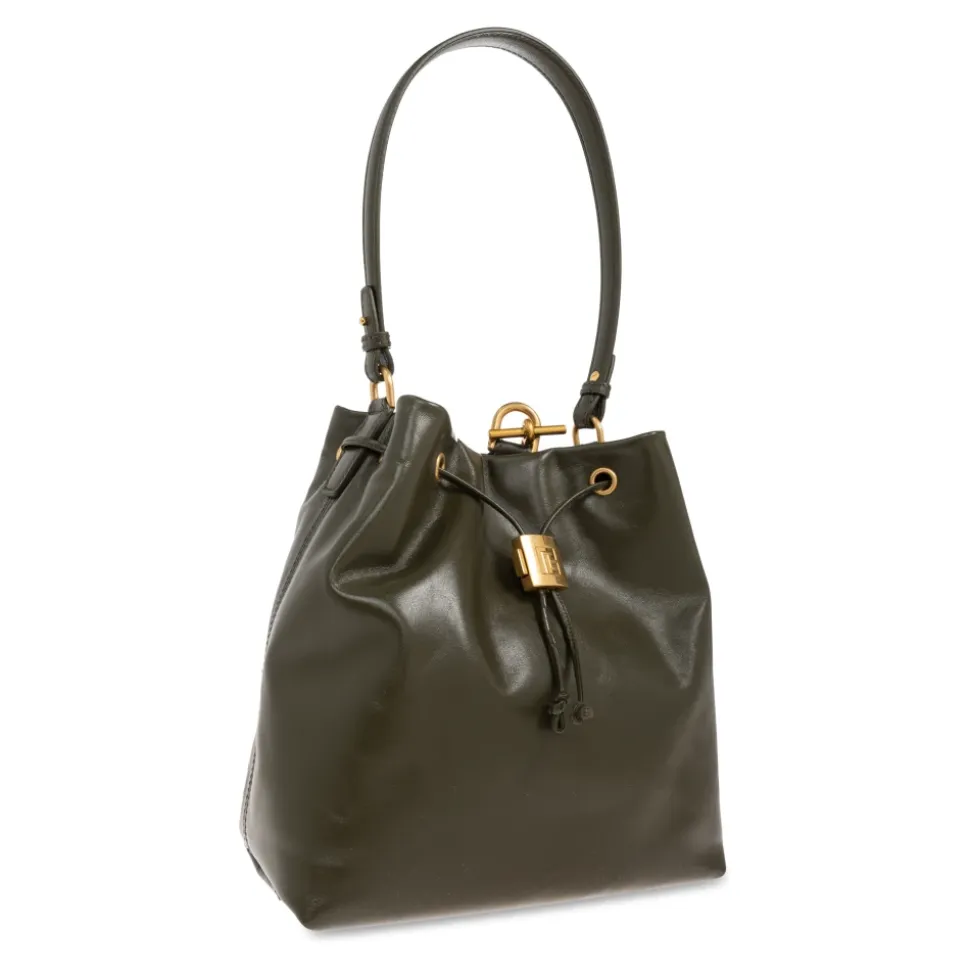 Pulse Calfskin Leather Backpack